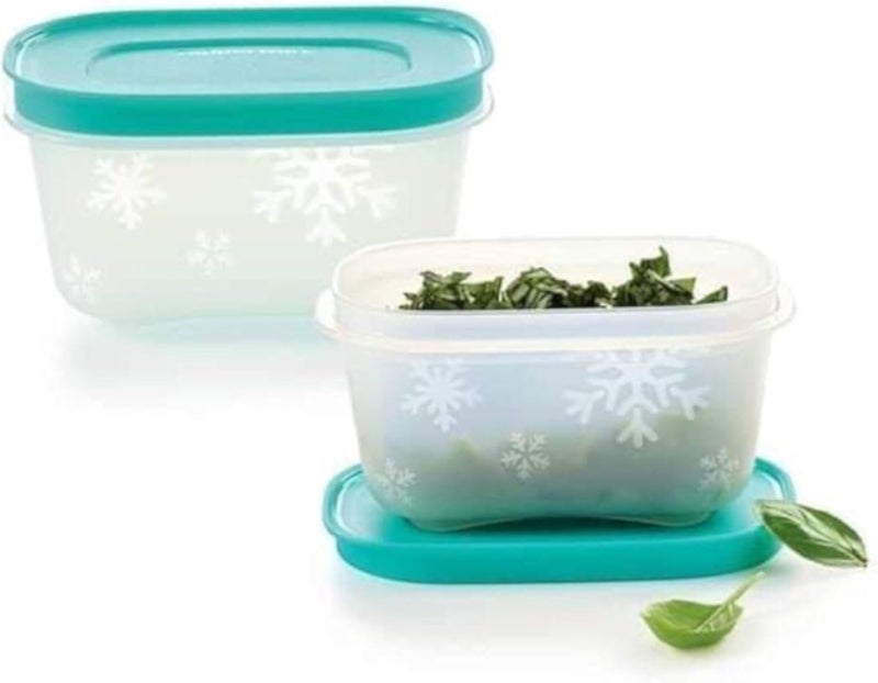 Tupperware Mini Freezer - (170ml) Set of 2